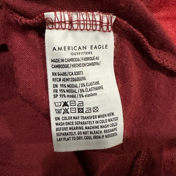American Eagle Shirt - Picture 4 of 4